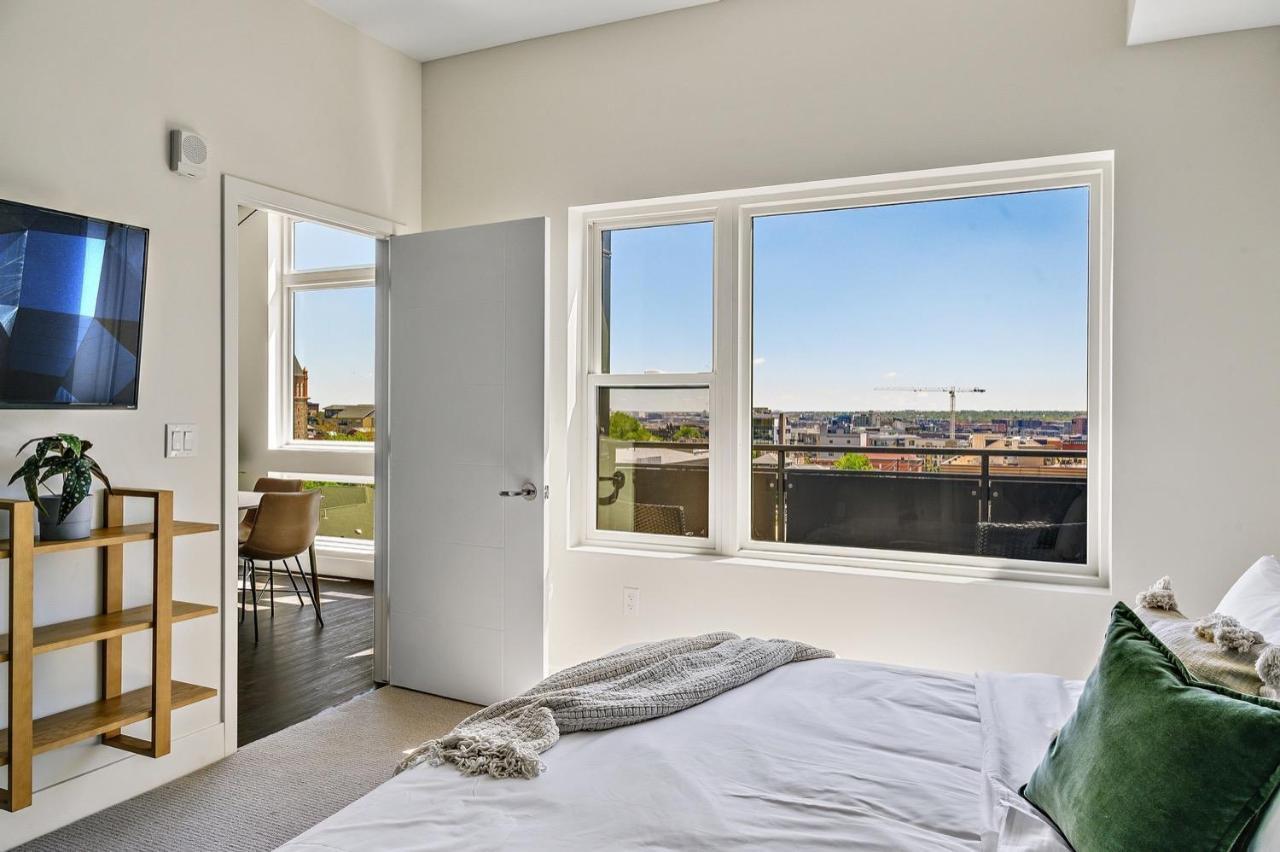 A Denver Skyline State Of Mind - Zuni Lofts Exterior foto