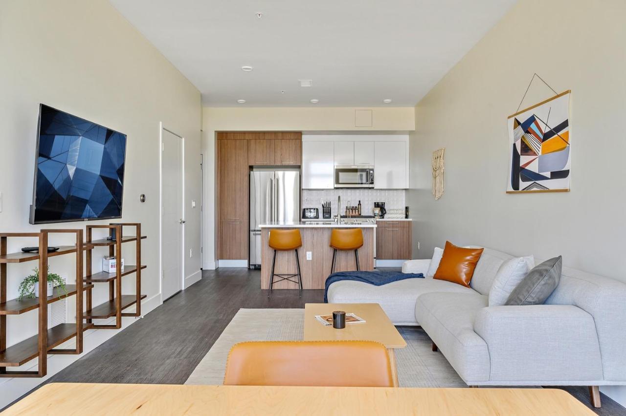 A Denver Skyline State Of Mind - Zuni Lofts Exterior foto