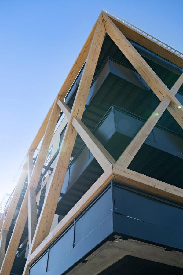 A Denver Skyline State Of Mind - Zuni Lofts Exterior foto