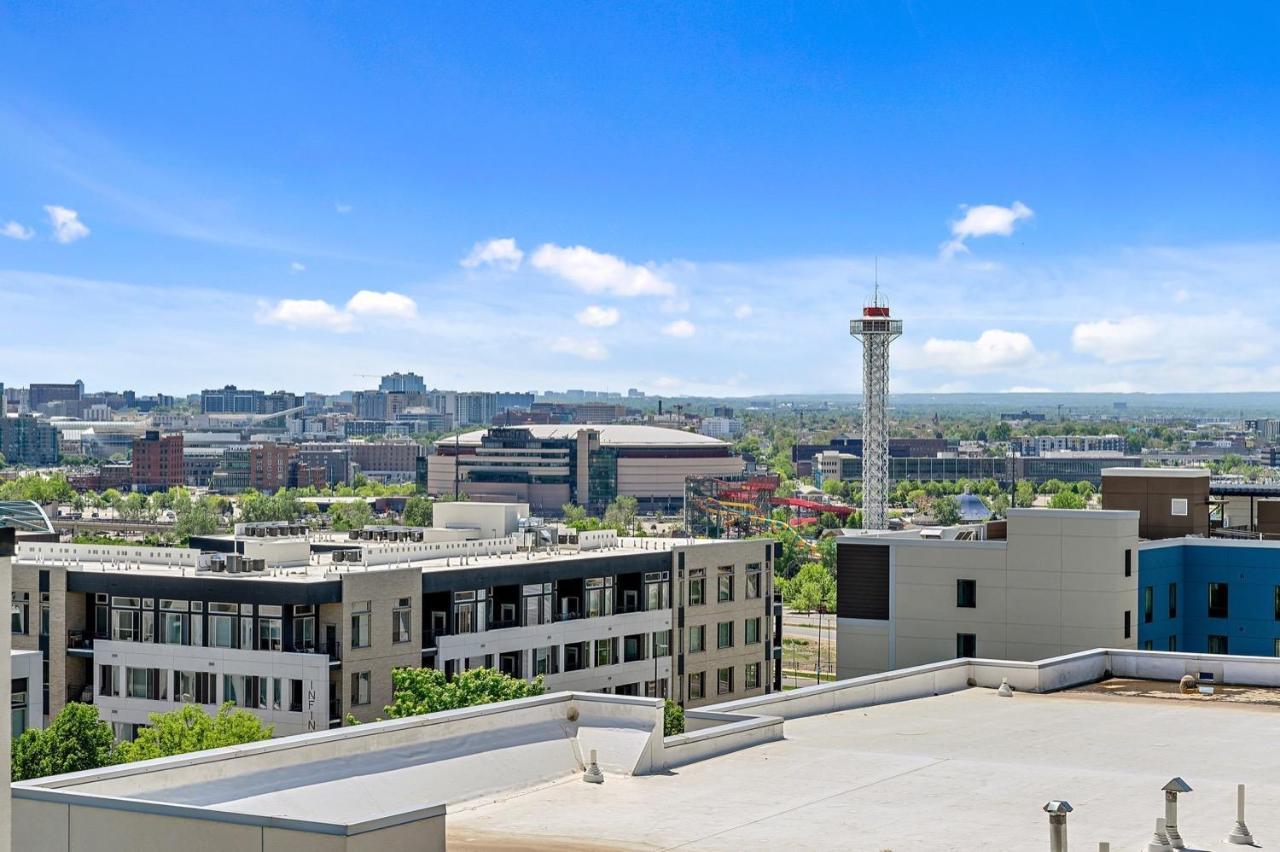 A Denver Skyline State Of Mind - Zuni Lofts Exterior foto
